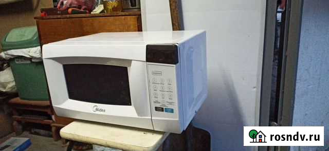 Микроволновая печь midea em720cke Симферополь - изображение 1