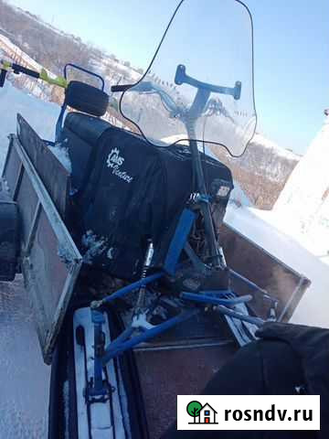 Мото собака Искитим - изображение 1