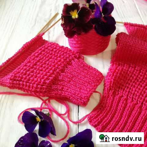 Вязание на заказ Выселки - изображение 1