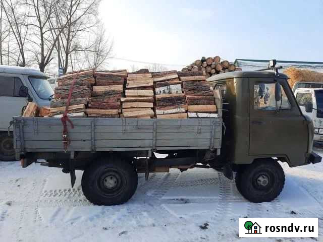 Продаю дрова Кетово - изображение 1