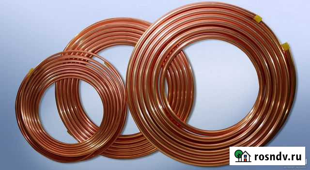 Медная труба 1/4 Саранск - изображение 1