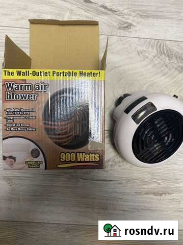 Обогреватель электрический Тула - изображение 1