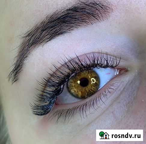 Наращивание ресниц Мурино - изображение 1