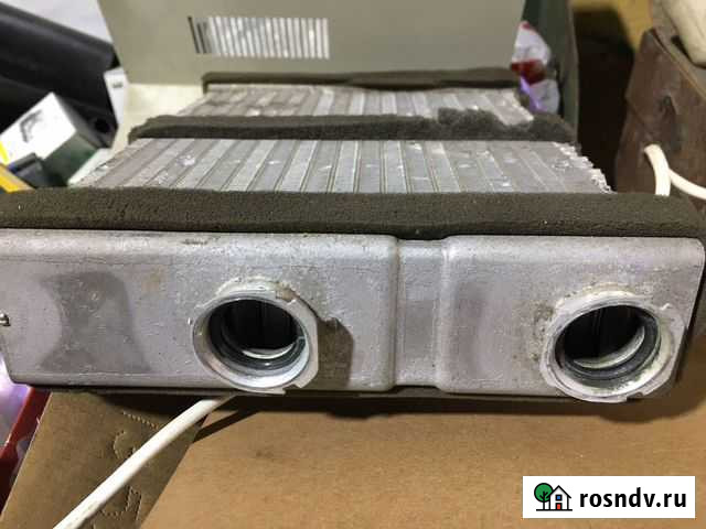 Охладитель кондиционера/радиатор печки nissan tean Зональная Станция - изображение 1