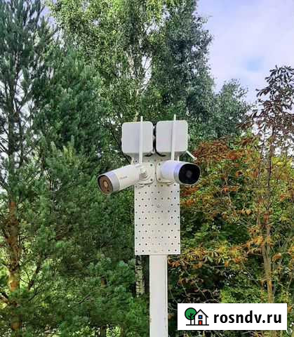 Видеонаблюдение, охранные системы Тверь - изображение 1