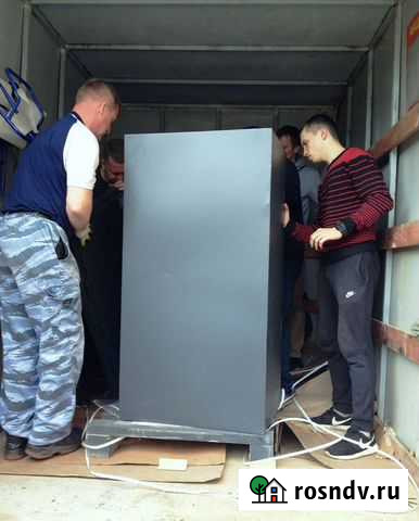 Грузчики. Грузоперевозки Гатчина - изображение 1