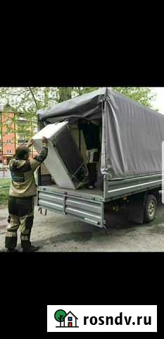 Перевозки.Грузоперевозки.переезды Саратов - изображение 1