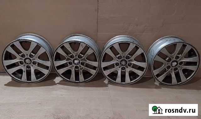 Литые диски BMW R16 5х120 Воронеж - изображение 1