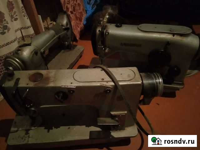 Промышленные шв.машины Солигалич - изображение 1