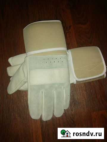 Перчатки антивибрационные Гуково - изображение 1