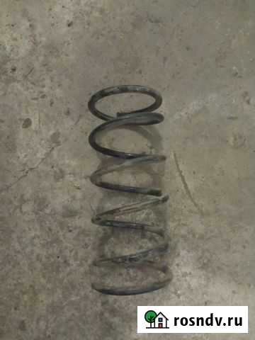 Пружина передняя Suzuki grand vitara Новоалтайск - изображение 1