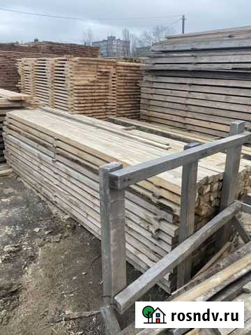 Брус, Доска хвойные Сызрань - изображение 1