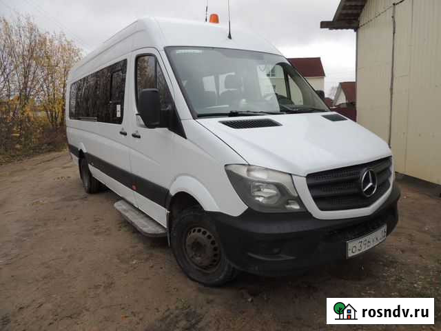 Автобус под заказ Сыктывкар - изображение 1