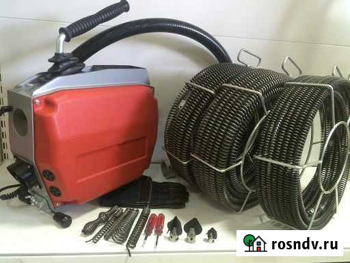 Прочистка канализации.Сантехнические работы-услуги Симферополь - изображение 1