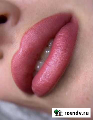 Пудровые бровки, бархатные губки, стрелка, межресн Чита - изображение 1