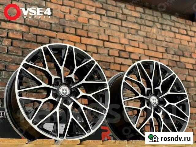 Диск 8J18 PCD5*112 ET38 DIA66,6 (93257279) Старый Оскол - изображение 1