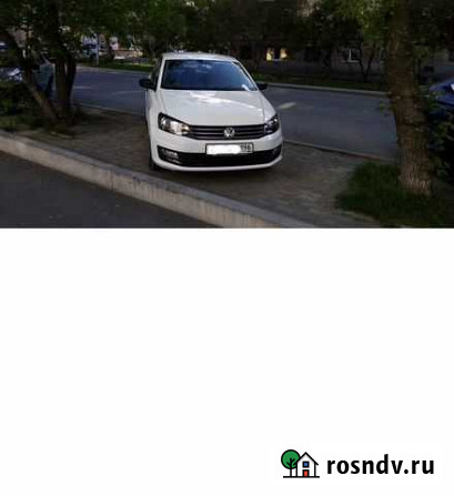 Прокат Фольксваген Поло Екатеринбург - изображение 1