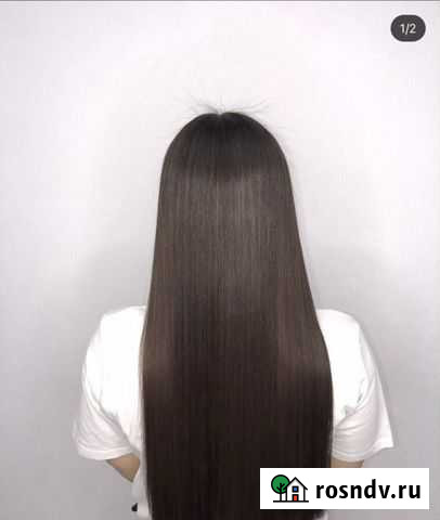 Наращивание волос, ботокс, кератин Екатеринбург - изображение 1