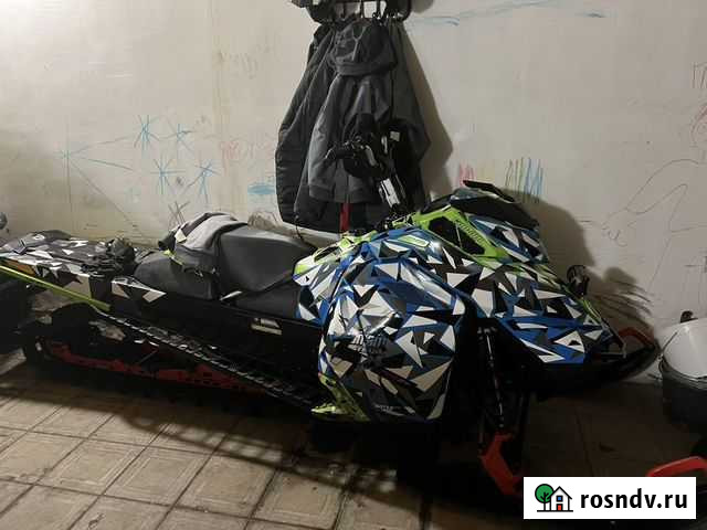 Снегоход Оренбург - изображение 1