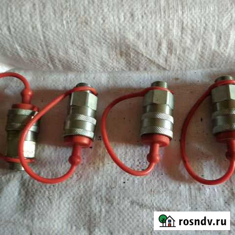 Переходник на гидравлику быстросъёмную фронтальный Петропавловск-Камчатский - изображение 1