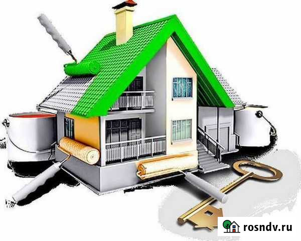 Ремонт квартир и домов высокого качества Свободный - изображение 1