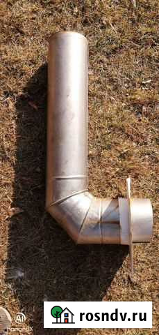 Труба для отопительного котла Орск - изображение 1