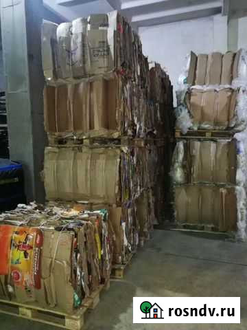 Вывоз вторсырья Обнинск - изображение 1