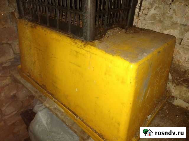 Шахтовые пластмассовые ванны Осинники - изображение 1