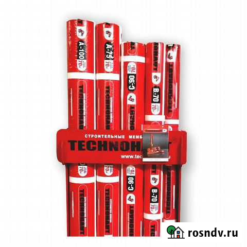 Строительная мембрана technohaut Костомукша - изображение 1