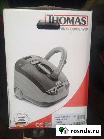 Пылесос Thomas Twin Tiger Рязань - изображение 1