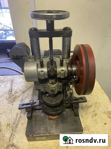 Пресс настольный электромеханический д-10 Ростов - изображение 1