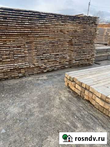 Вагонка, Брус, Доска Ухта - изображение 1