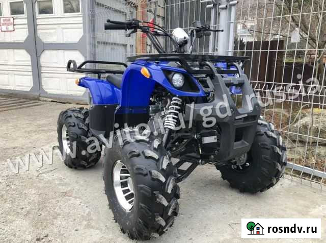 Квадроцикл Tiger Opti 150 синий Астрахань - изображение 1