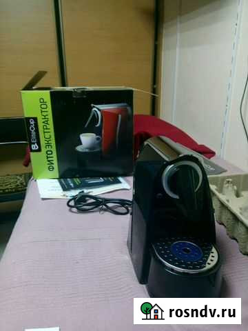 Кофемашина Новороссийск - изображение 1