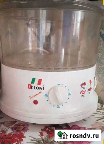 Пароварка Ковров - изображение 1