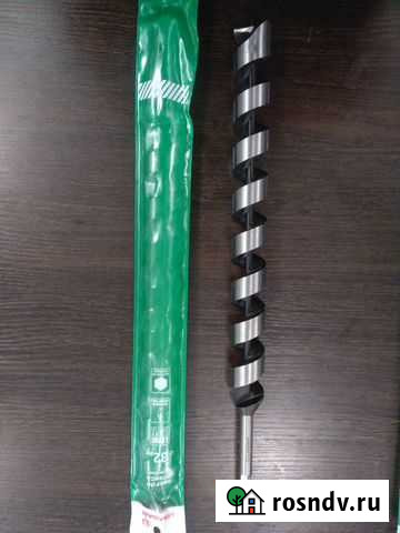 Сверло левиса uragan 32(новое) Нефтекамск - изображение 1