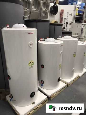 Бойлеры косвенного нагрева SUN system(Болгария) Симферополь - изображение 1