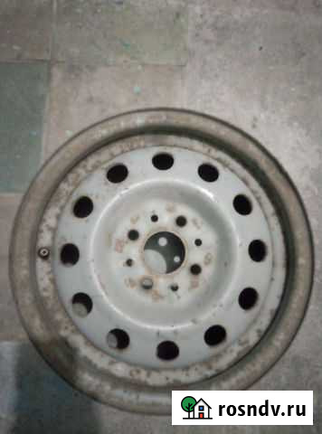 Диски r14 Курск - изображение 1