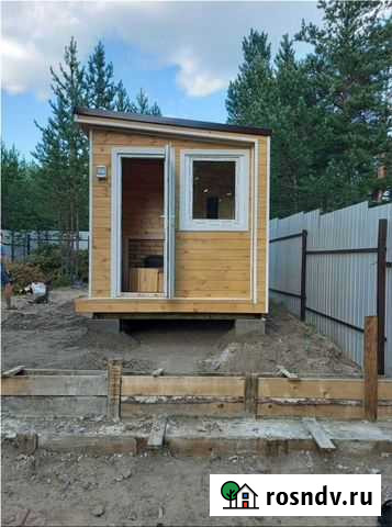 Готовая баня Борзя - изображение 1