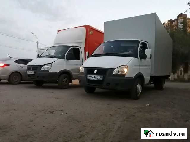 Грузоперевозки Газель из/в Астрахань Область межго Астрахань - изображение 1