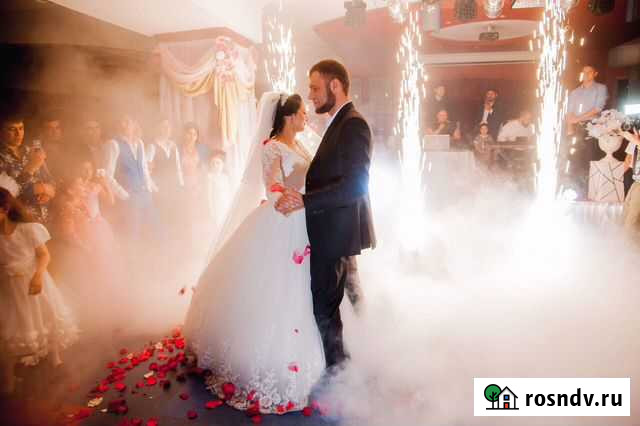 Холодные фонтаны искр Братск - изображение 1