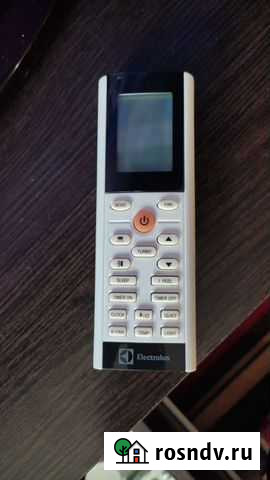 Пульт для кондиционера electrolux Волгодонск - изображение 1