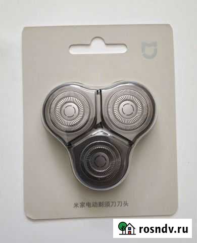 Xiaomi S500 головка для электробритвы Новосибирск - изображение 1