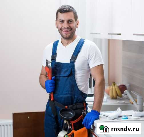 Сантехник. Ремонт, установка, замена, засоры Волжский - изображение 1