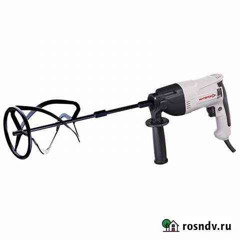 Миксер-дрель интерскол Д-16/850эр Барыш
