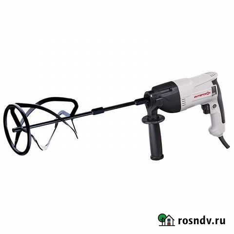 Миксер-дрель интерскол Д-16/850эр Барыш - изображение 1