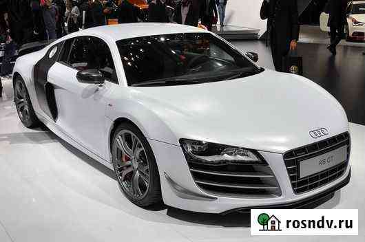 Audi R8 - керамика Elite Мытищи