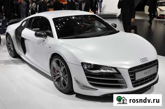 Audi R8 - керамика Elite Мытищи - изображение 1