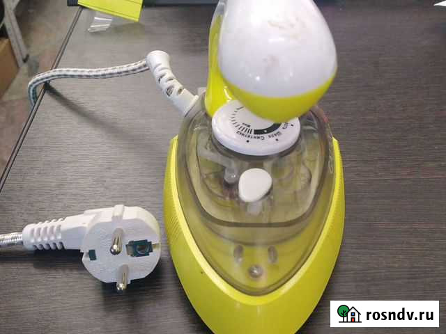 Утюг новый Galaxu Байкальск - изображение 1