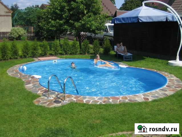 Обслуживание бассейнов Старый Оскол - изображение 1